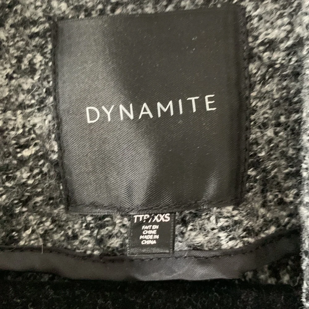 Dynamite Wool Jacket - Picture 2 of 2